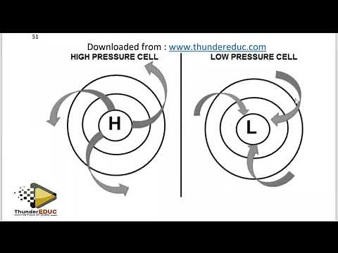 CLIMATOLOGY AND Geomorphology QUESTIONS: GRADE 12 GEOGRAPHY - THUNDEREDUC