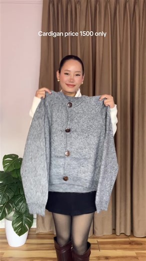 Stylish Cardigans for Sale at Numa Clothing