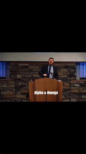 16 reactions | How is Jesus the Alpha and the Omega? | Bellefonte Church of Christ | Facebook