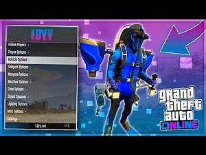 [TUTO FR] INSTALLER UN TOUT NOUVEAU "MOD MENU" SUR GTA 5 ONLINE PC 1.50 !(COMPLET)+(INDETECTABLE)#19