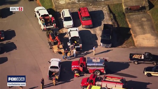 Bucksnort, TN plant explosion