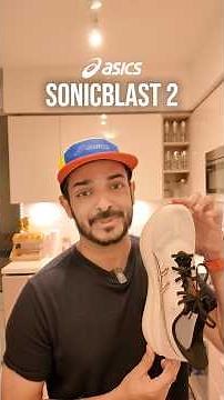 Asics Sonicblast 2 review | What's new and is it worth an upgrade?