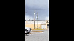 36K views · 512 reactions | WATCH: This is video from what appears to be a tornado moving through Valdosta near highway 84 and Inner Perimeter. (Credit: Kelly Hughes) | WCTV.tv | Facebook