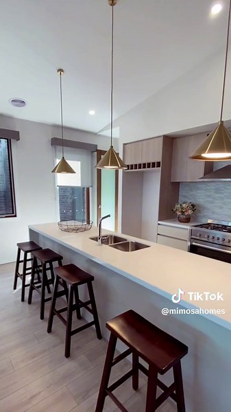 Transform Your Kitchen with a Stunning Raked Ceiling