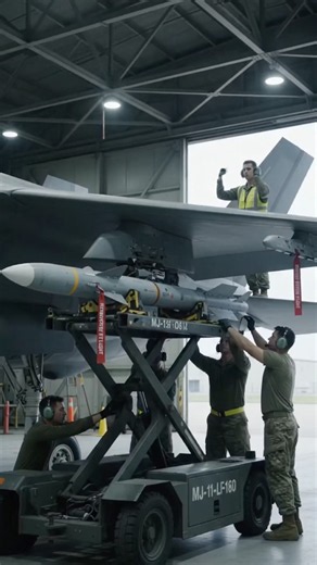 How a Fighter Jet Prepares for a Mission & Takes Off | Full Process ✈️🔥