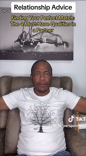 ✨ Relationship 101: 4 Key Considerations for Finding Your Perfect Matc... | TikTok