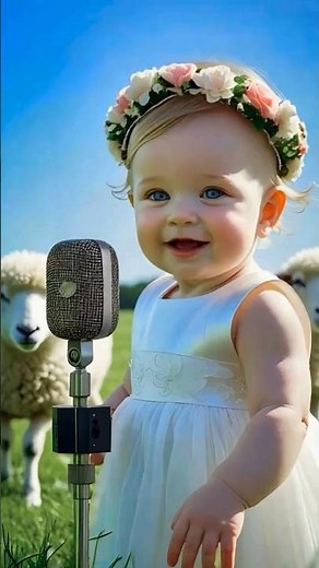 🌟🙌 ALELUYA 🎶 UNA NIÑA CANTA CON VOZ ANGELICAL Y TOCA EL CORAZÓN 💖👧✨ #diosestaaqui #cancióncristiana