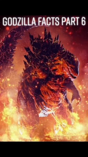 Descubre datos fascinantes sobre Godzilla, parte 6