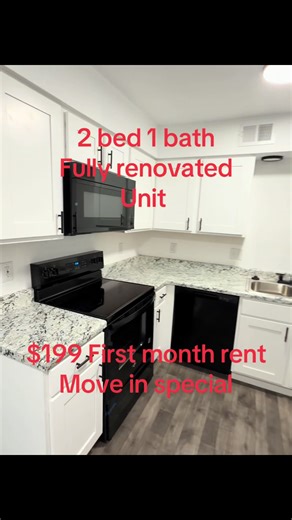 Affordable 2 Bed Apartment at MacArthur Place - $199 Move-In Special