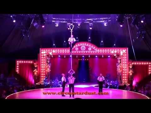 Circus Stardust Agency Presents: Amazing Perch Act (Circus Act 00193)