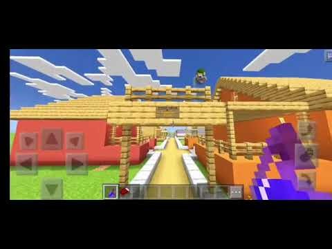 Aku membuat map baru yaitu Kampung Desa V1 buatan Nabihan [HANZzz_]