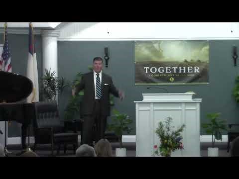 [02-25-26 WED] Hebrews Bible Study—Chapter 12 (Part 2)