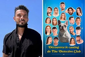 W9 crée l’événement avec sa nouvelle télé-réalité "The Detective Club : qui a volé Kiki"
