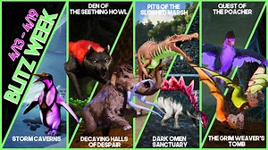 BLITZ WEEK (APRIL 2021)