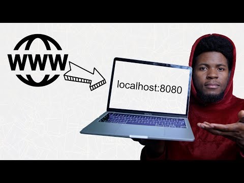 How Does Port Forwarding Even Work?