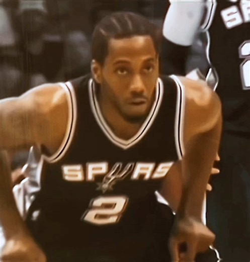 this looked better in my head | ##fyp##kawhileonard##edit##basketball##nba