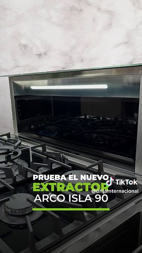 🎉Descubre el nuevo Extractor de Grasa DRIJA Arco Isla 90🎉, el equilibrio perfecto entre diseño y funcionalidad, transforma tu cocina en un espacio moderno y fresco. ✅Eelegante estructura en acero inoxidable. ✅Iluminación LED y temporizador de apagado. ✅8 velocidades de extracción y control deslizante táctil. ✅3 filtros de carbón y filtro de aluminio. Lleva el mejor rendimiento a tu hogar con DRIJA. 🙌 . . . . . #drija #lanzamiento #extractorcocina #extractorgrasa #electrodomestico #cocina #lan