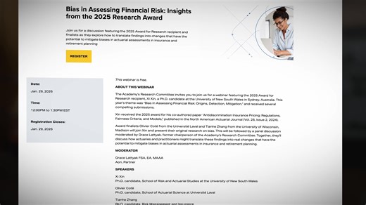 Read the latest issue of This Week—Academy Unveils New ABCD Website; Register for Upcoming Webinars; Academy Presenting at ASNA Student Convention. https://bit.ly/4bJ1UjU | American Academy of Actuaries