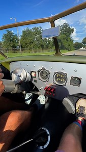 Giving our custom ‘33 Ford Roadster some time outdoors! _________________________ Past & Present Motor Cars Your Dream. Our Passion. Sales | Consignment | Service | Shipping | Financing ✅Visit our website for more Photos & Pricing 🌎We Ship Worldwide. 🔧 Our service department is ready to help you with your classic car! Questions?? Call or text us anytime. 407-559-7759 (tel:407-559-7759) - Facetime Available. Visit our Showroom! Mon - Fri: 10:00 am - 6:00 pm Sat - Sun: 10:00 am - 5:00 pm 📍320 S
