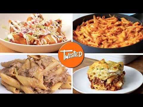 How To Make Cheesy Pasta 11 Ways