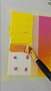Satisfying painting
