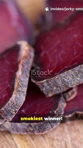 Which Jerky Is Smokier?! Jack Link’s vs Old Trapper