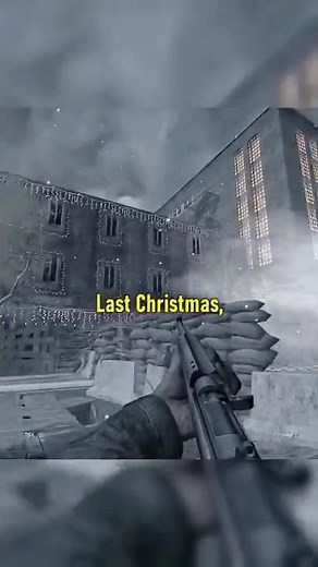 World at War's oldest custom map.. #callofduty #cod