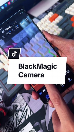 Cinematic Videography with Black Magic Camera