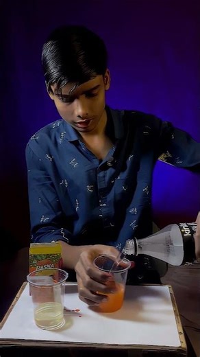 Coldrink Making at Home #shortsfeed