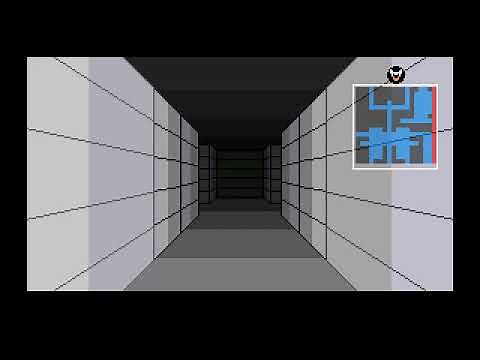 RPG Maker 2003 1.12 - First Person Dungeon Crawler