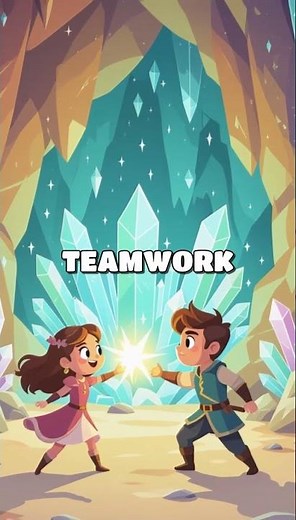 The Lost Valley Quest: A Tale of Rivalry, Courage, and Unseen Treasures