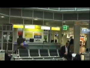 Flughafen München - Zum Terminal 2