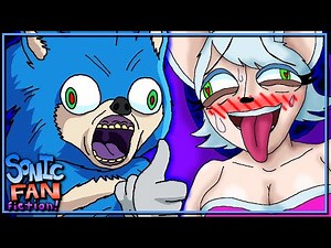 SONIC FAN FICTION #1