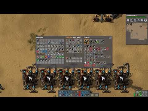 Factorio Fluid Handling Basics