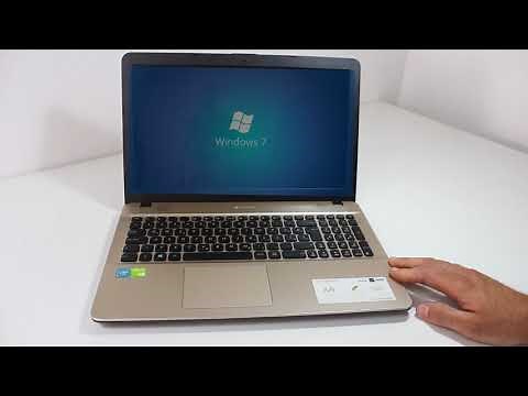 The laptop will not come up - solved the problem