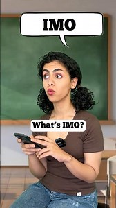 What if they TEXT you like this?! 😧 #learnenglish