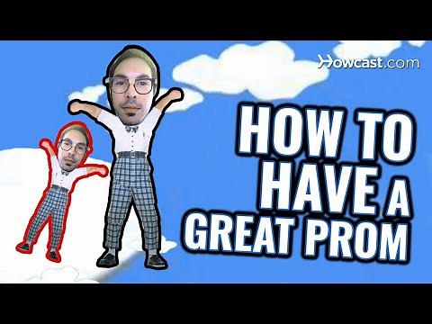How to Have a Great Prom