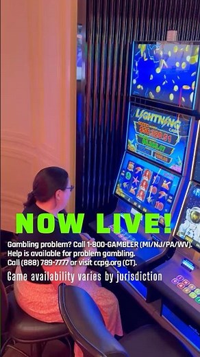 #DKPartner Spin Lightning Link on DraftKings. Use code LVSLOTS! ‪@DraftKings‬