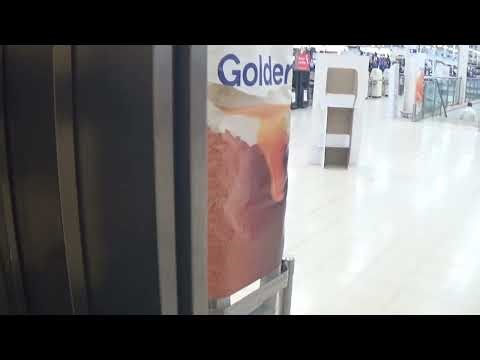 Otis Gen2 Elevator At The Tesco Extra Craigavon