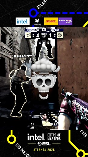 Clean work from Legacy 😮‍💨 #cs2 #counterstrike #gaming