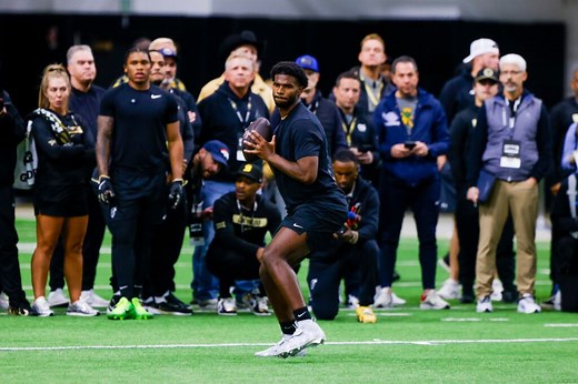 Breaking Down the 5 QBs Who Were Picked Before Colorado Star Shedeur Sanders in 2025 NFL Draft