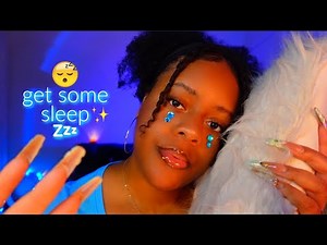ASMR For the Ones Who Can’t Sleep Tonight 🌙💤