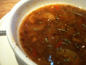 54th Street Grill Prices a Sit Down Lunch Competitively Against St. Louis Bread Co.