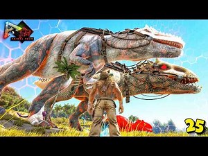 Infernal Giga & Griffin UNLEASHED 😈 I Created INFERNAL MONSTERS 🔥 ARK Q+ Vietnam Episode 25 #25