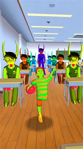 Sakura school simulator 😱🥱#sakuraschoolsimulator #sakura #shortsfeed #trending #music #video #sss