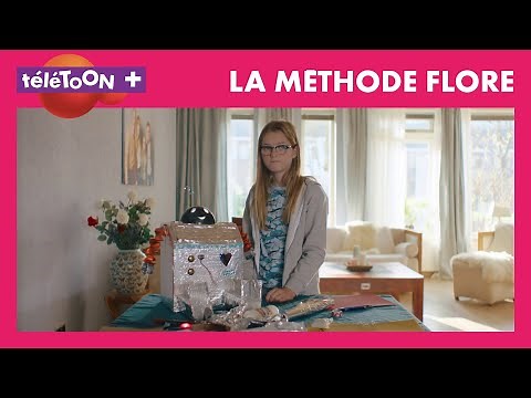 LA METHODE FLORE - Episode "Plaisir d'offrir"