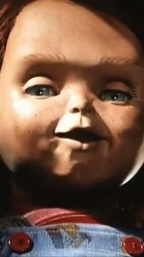 “Sorry Jack CHUCKY’S Back”Child’s Play 2 1990 promo Ad #chucky