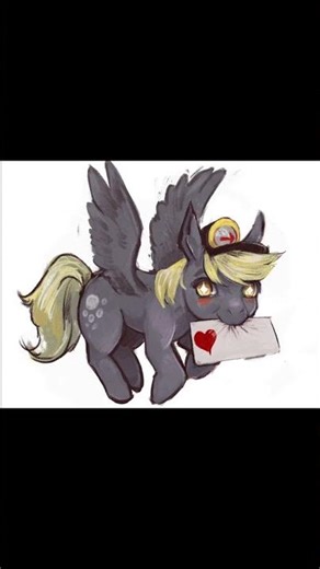 Derpy Hooves Speedpaint #mylittlepony #derpyhooves