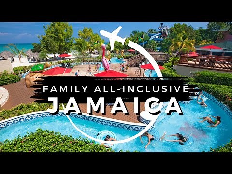 15 Best All Inclusive Family Resorts in JAMAICA | Travel With Kids 2026!