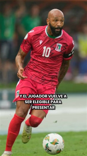 1.1K views · 155 reactions | OFICIAL: EMILIO NSUE PUEDE JUGAR CON GUINEA ECUATORIAL | Pedro Fermin Cano | Facebook